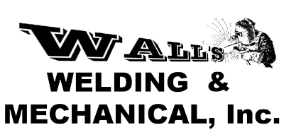 Walls Welding Logo